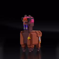 ALPACADABRA 3D #15684