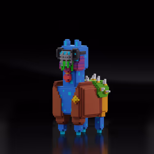 Alpacadabraz 3d