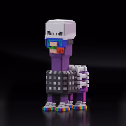 ALPACADABRA 3D #10676