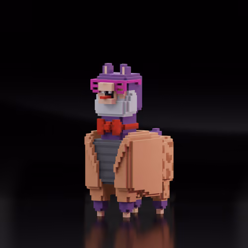 ALPACADABRA 3D #1479