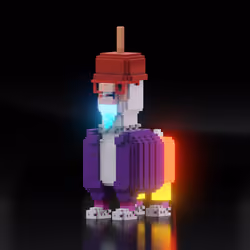 ALPACADABRA 3D #259