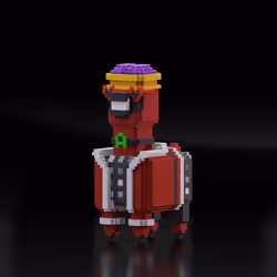 ALPACADABRA 3D #13824