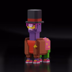 ALPACADABRA 3D #4102