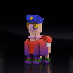 ALPACADABRA 3D #8022