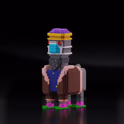 ALPACADABRA 3D #11923