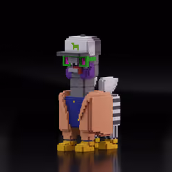 ALPACADABRA 3D #5527