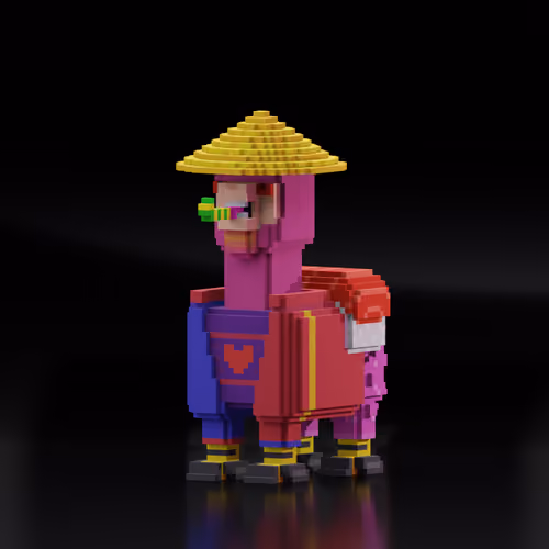 ALPACADABRA 3D #3840