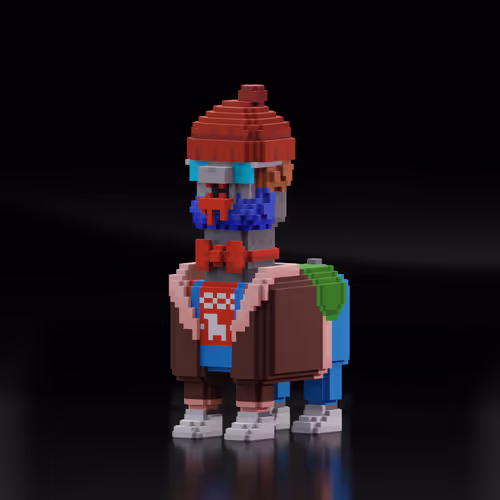 Alpacadabraz 3d
