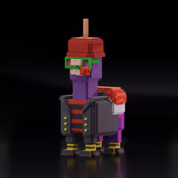ALPACADABRA 3D #18611