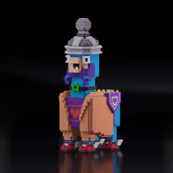 ALPACADABRA 3D #6625