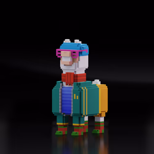 ALPACADABRA 3D #17104