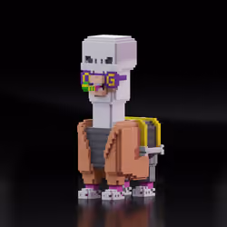 ALPACADABRA 3D #5813