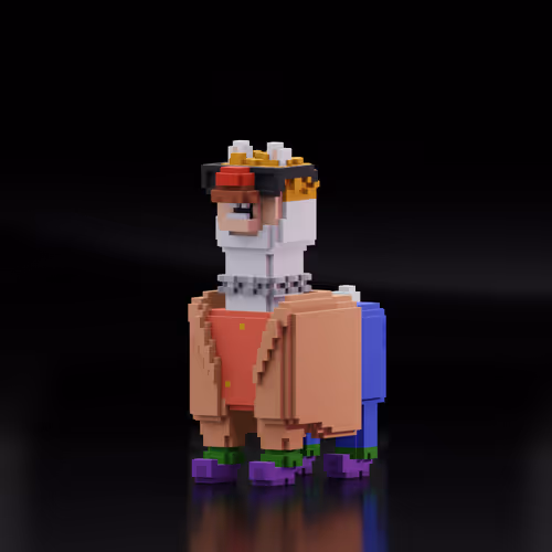 Alpacadabraz 3d
