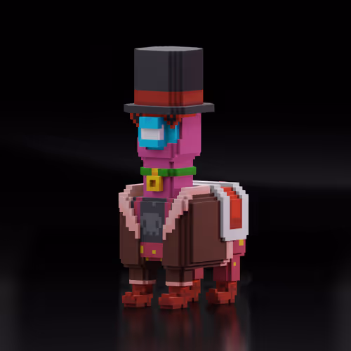 Alpacadabraz 3d