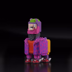 ALPACADABRA 3D #5032