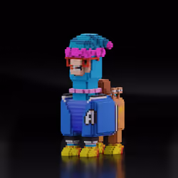 ALPACADABRA 3D #7261