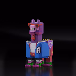 ALPACADABRA 3D #1038