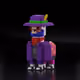 13323