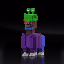ALPACADABRA 3D #19237