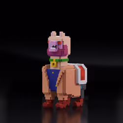 ALPACADABRA 3D #3374
