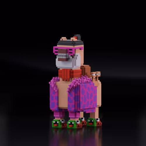 Alpacadabraz 3d
