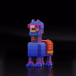 ALPACADABRA 3D #11031