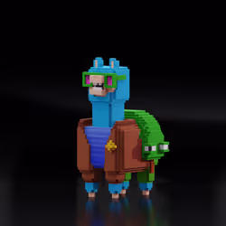ALPACADABRA 3D #18393