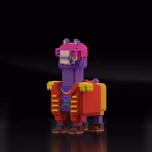 ALPACADABRA 3D #1692