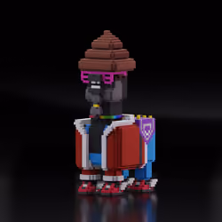ALPACADABRA 3D #5212