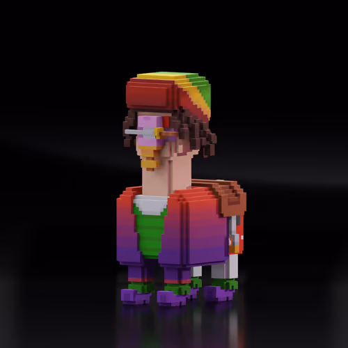 ALPACADABRA 3D #11250
