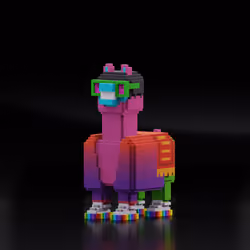 ALPACADABRA 3D #3556