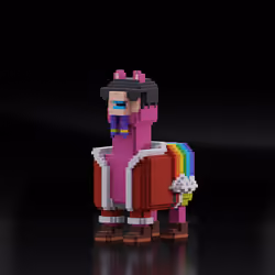 ALPACADABRA 3D #1338