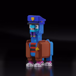 ALPACADABRA 3D #19264