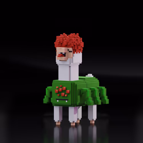 Alpacadabraz 3d