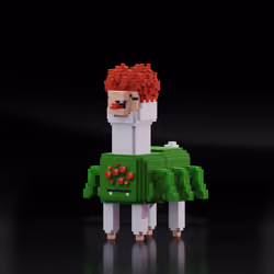 ALPACADABRA 3D #100