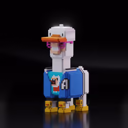 ALPACADABRA 3D #712
