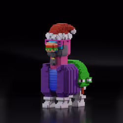 ALPACADABRA 3D #11506