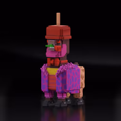 ALPACADABRA 3D #11758