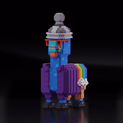 ALPACADABRA 3D #16339