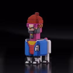 ALPACADABRA 3D #13466