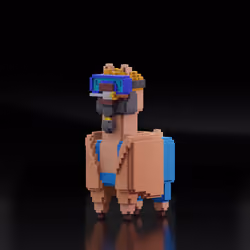 ALPACADABRA 3D #8986