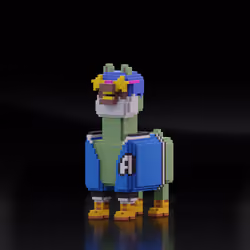 ALPACADABRA 3D #10020