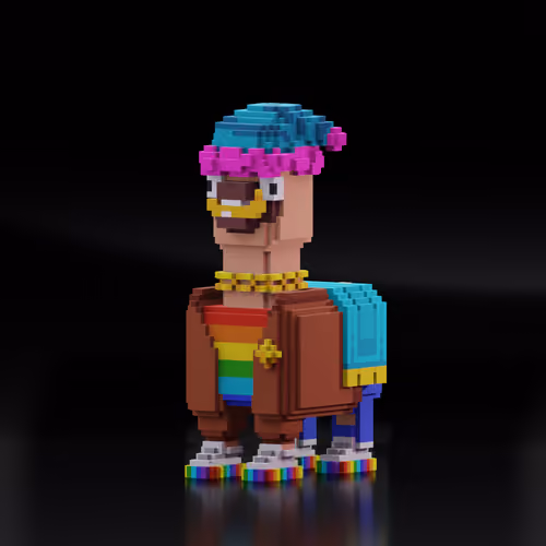 ALPACADABRA 3D #12755
