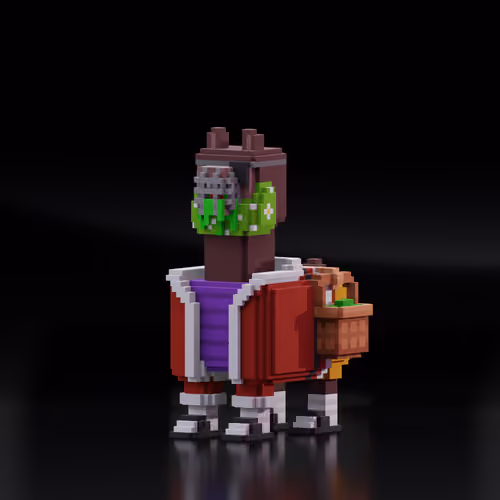 ALPACADABRA 3D #19920