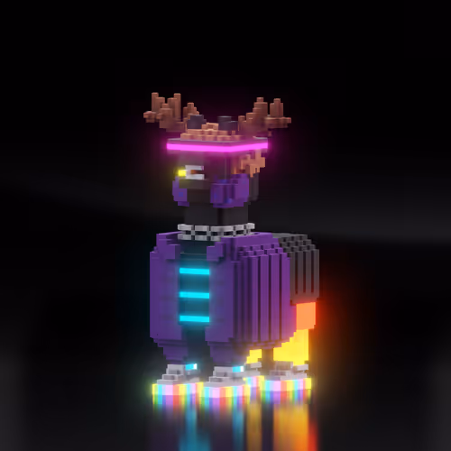 ALPACADABRA 3D #12257