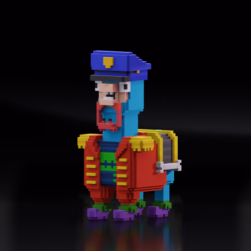 ALPACADABRA 3D #18847