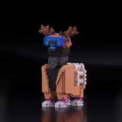 ALPACADABRA 3D #1340