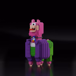 ALPACADABRA 3D #13589