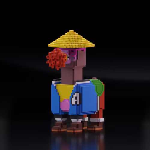 ALPACADABRA 3D #7775