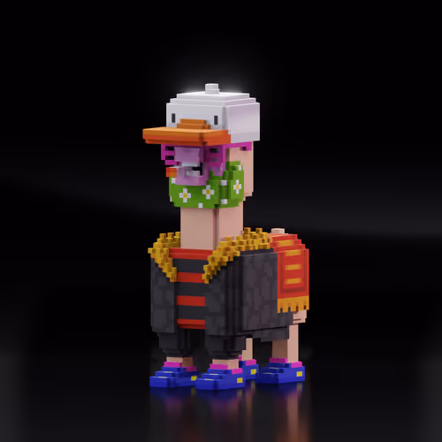 ALPACADABRA 3D #6210